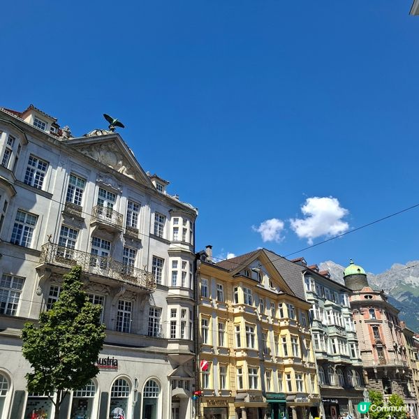 ✨歐洲旅遊好去處💯因斯布魯克Innsbruck觀光遊覧體驗
