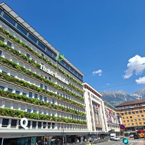 ✨歐洲旅遊好去處💯因斯布魯克Innsbruck觀光遊覧體驗