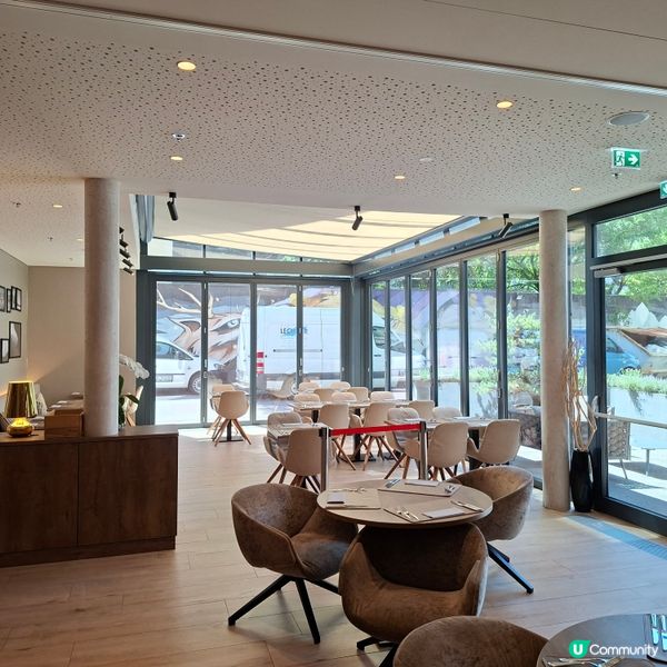 ✨奧地利旅遊美食介紹💯AC Hotel Innsbruck