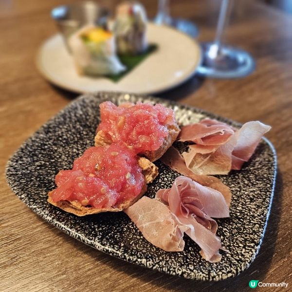 [與維港 共享Brunch 時光]