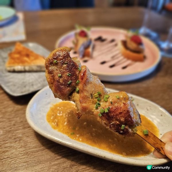 [與維港 共享Brunch 時光]