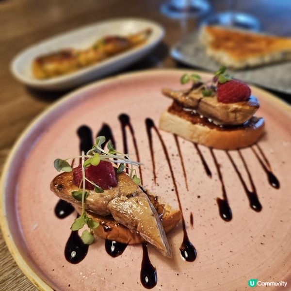 [與維港 共享Brunch 時光]