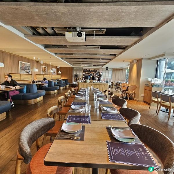 [與維港 共享Brunch 時光]