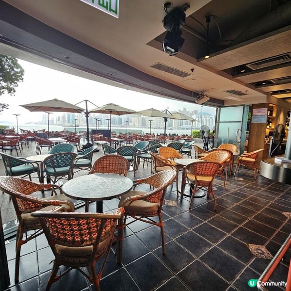 [與維港 共享Brunch 時光]
