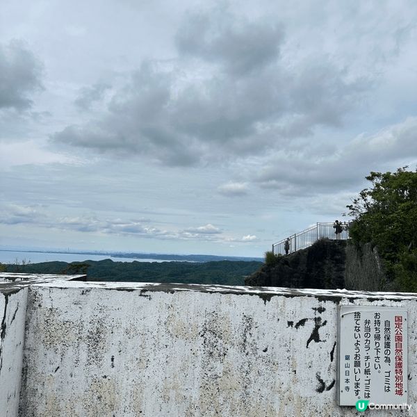 日本千葉縣觀音寺，第一次同媽咪同遊日本，景靚人靚心情靚