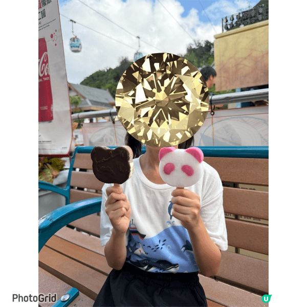 小朋友有一整年冇去海洋公園,一直都話要探斑海豹,但係北極之旅...