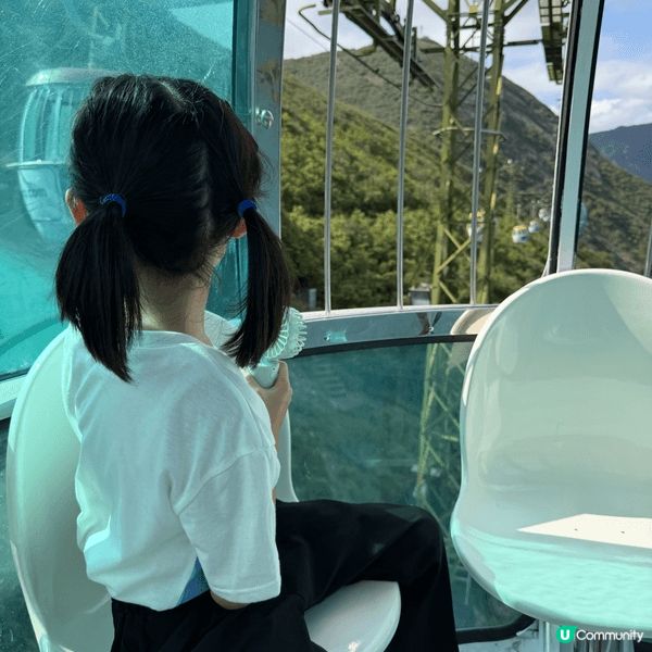 小朋友有一整年冇去海洋公園,一直都話要探斑海豹,但係北極之旅...