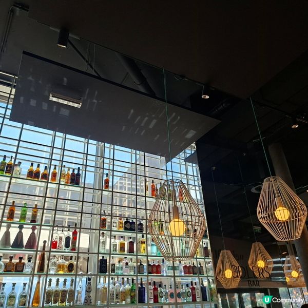 奧地利旅遊好去處💯Adlers Roof Top Bar