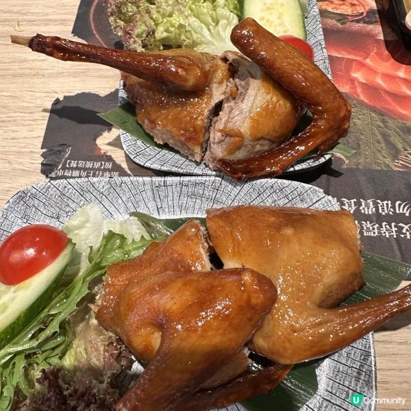 🩷性價比超高嘅午市放題😍 享受足3小時