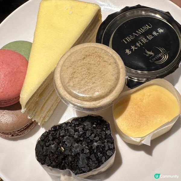 🩷性價比超高嘅午市放題😍 享受足3小時