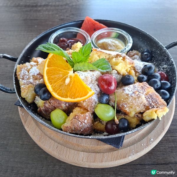 1272米高山上的餐廳Weinbergerhaus食評體驗