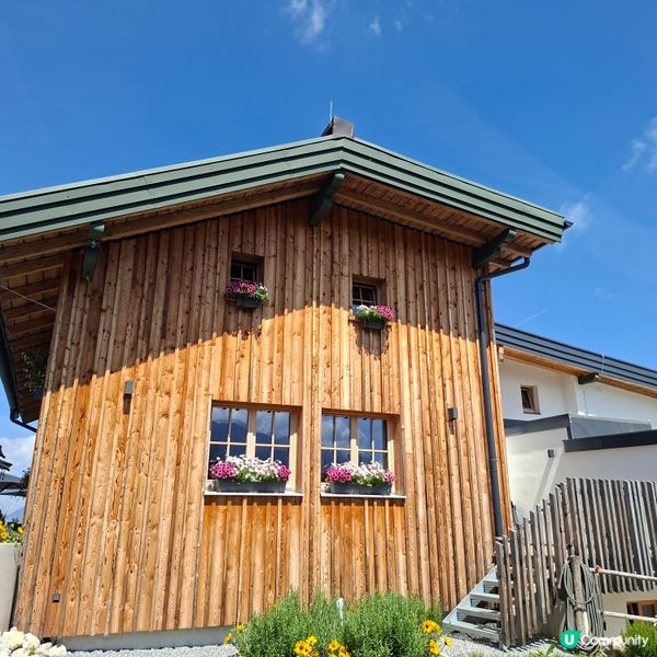 1272米高山上的餐廳Weinbergerhaus食評體驗