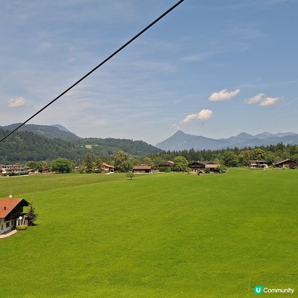 1272米高山上的餐廳Weinbergerhaus食評體驗