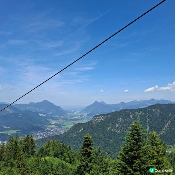 1272米高山上的餐廳Weinbergerhaus食評體驗