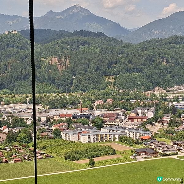 1272米高山上的餐廳Weinbergerhaus食評體驗