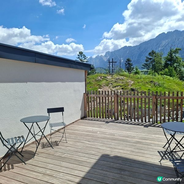 1272米高山上的餐廳Weinbergerhaus食評體驗