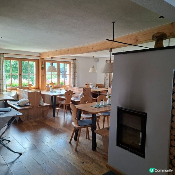 1272米高山上的餐廳Weinbergerhaus食評體驗