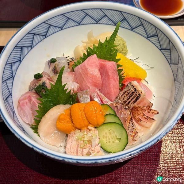 高質極致鮮味😍 海言廚師發辦魚生飯