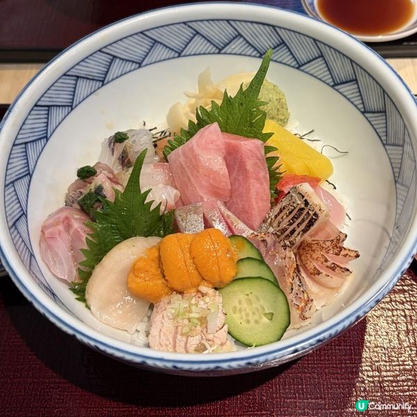 🩷高質極致鮮味😍 海言廚師發辦魚生飯