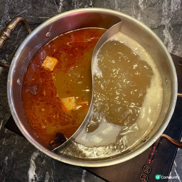 ✈️台北。汆牛溫體牛肉火鍋