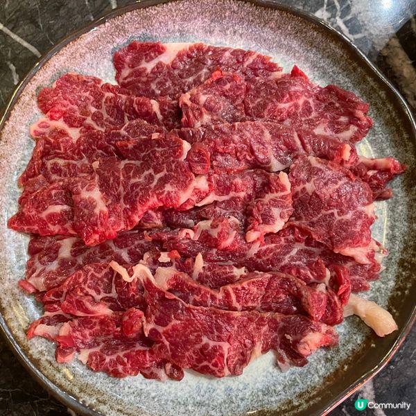 ✈️台北。汆牛溫體牛肉火鍋