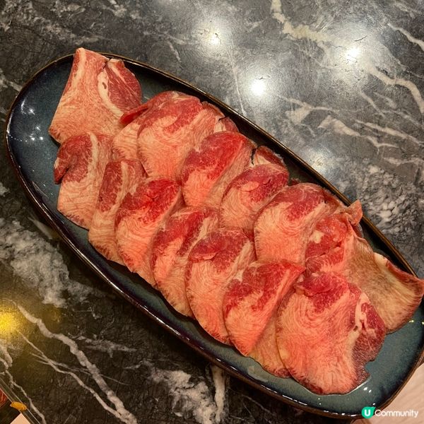 ✈️台北。汆牛溫體牛肉火鍋