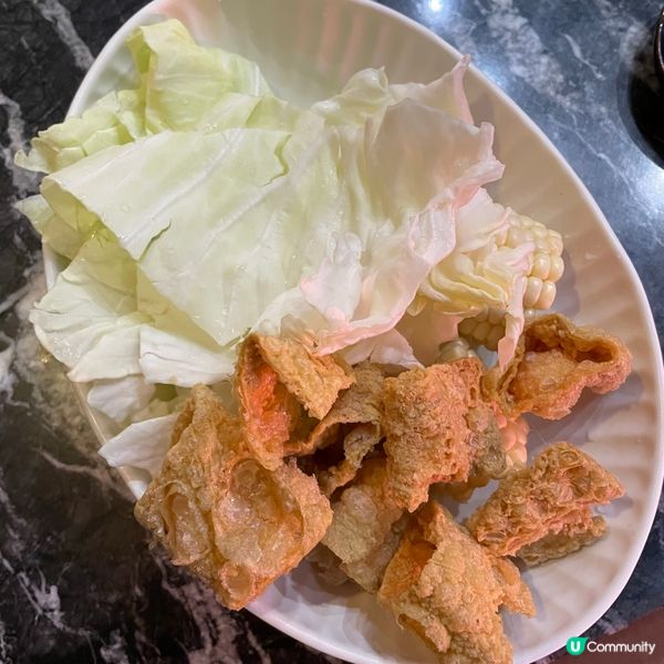 ✈️台北。汆牛溫體牛肉火鍋