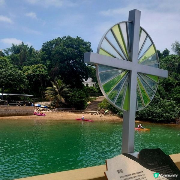 週末西貢小島 半日遊 chill 吓啦！🏝️💖