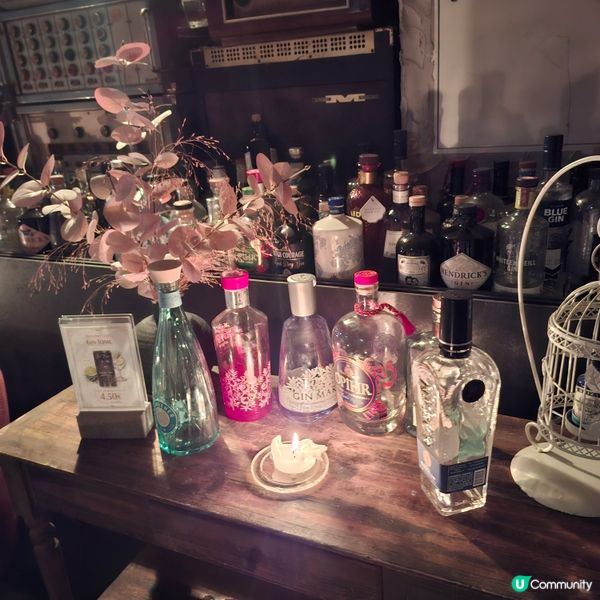🥂Stollen 1930 Ginbar 食評體驗分享😍