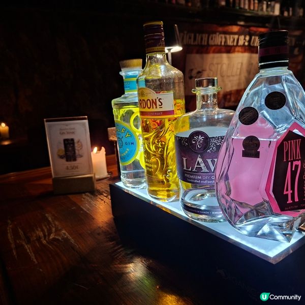 🥂Stollen 1930 Ginbar 食評體驗分享😍