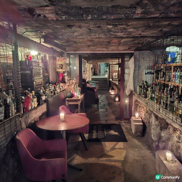 🥂Stollen 1930 Ginbar 食評體驗分享😍