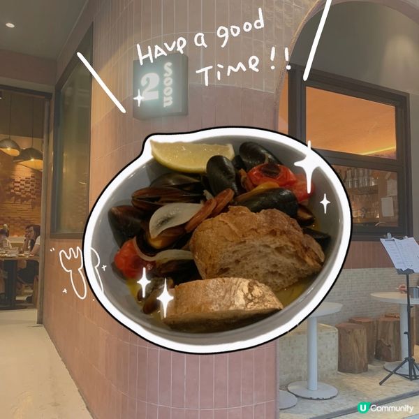 太子｜紅磚異國風cafe🍽️