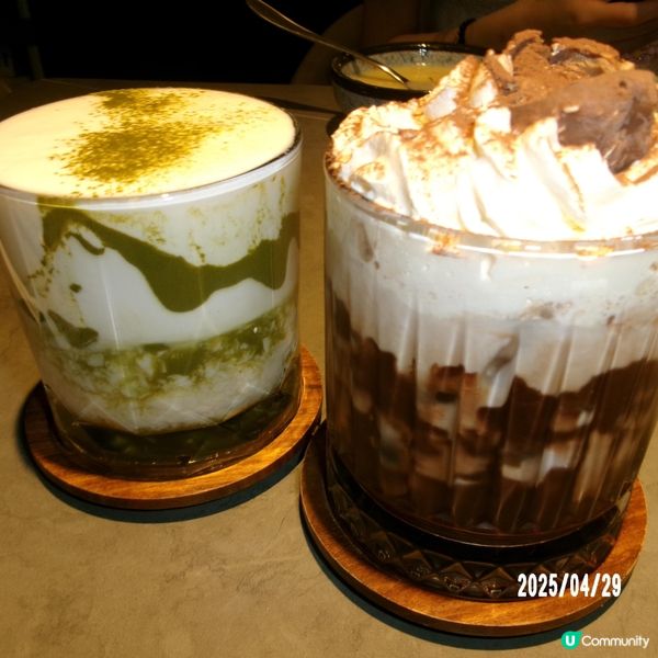 銅鑼灣 | 文青cafe Unnie