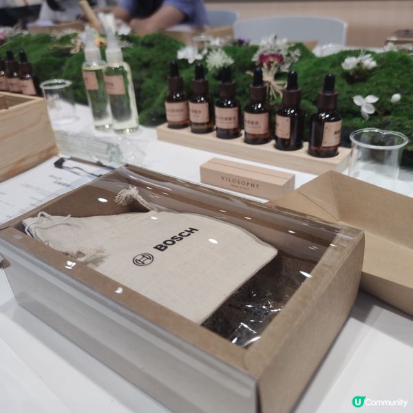 🌿自製香包精油，療癒滿分新體驗✨