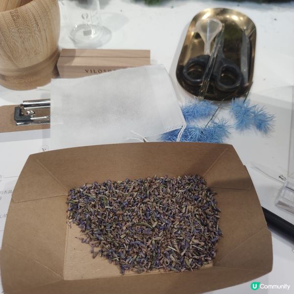 🌿自製香包精油，療癒滿分新體驗✨