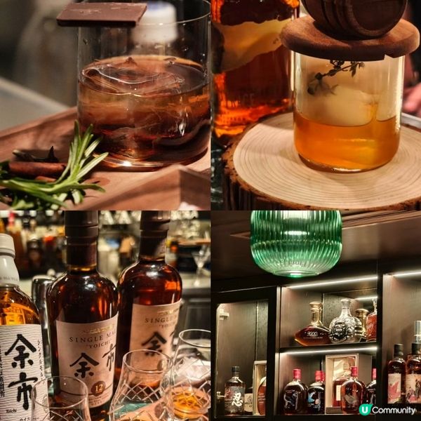 昭和風隱獅Whisky bar 🏮🥃