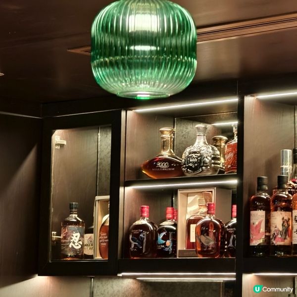 昭和風隱獅Whisky bar 🏮🥃