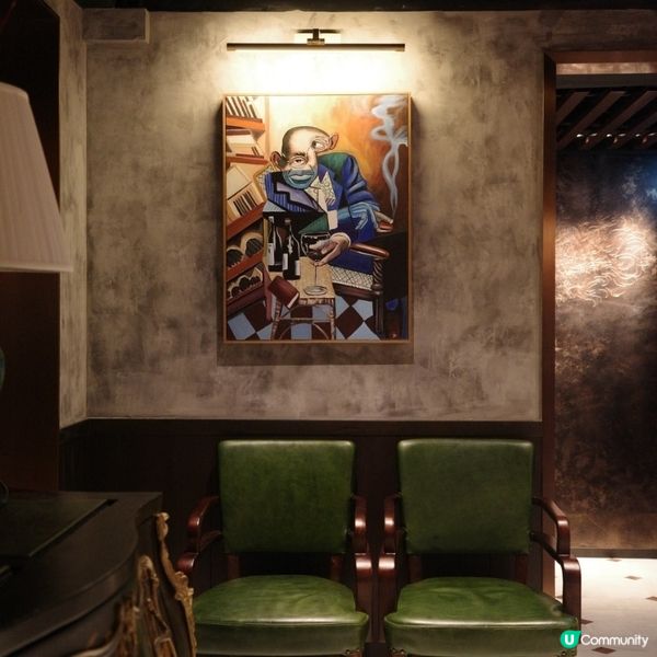 昭和風隱獅Whisky bar 🏮🥃
