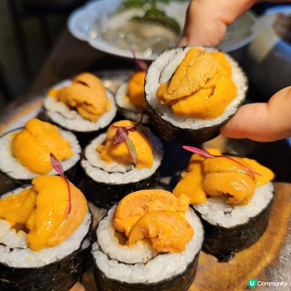 [270°天際線下的韓式居酒屋料理]
