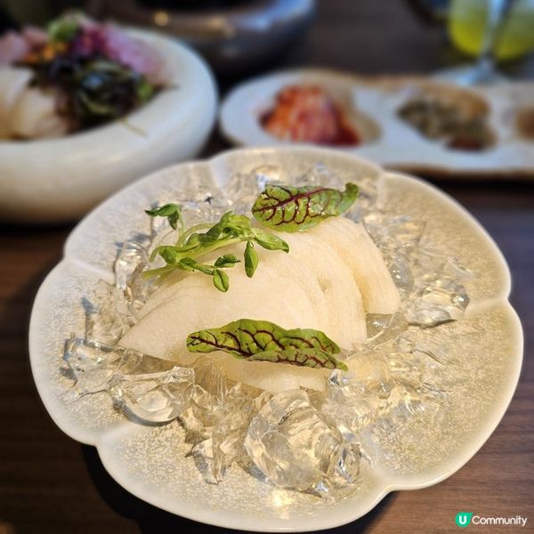 [270°天際線下的韓式居酒屋料理]