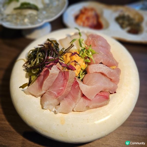 [270°天際線下的韓式居酒屋料理]