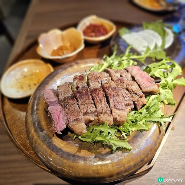 [270°天際線下的韓式居酒屋料理]