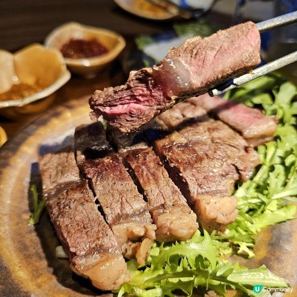 [270°天際線下的韓式居酒屋料理]