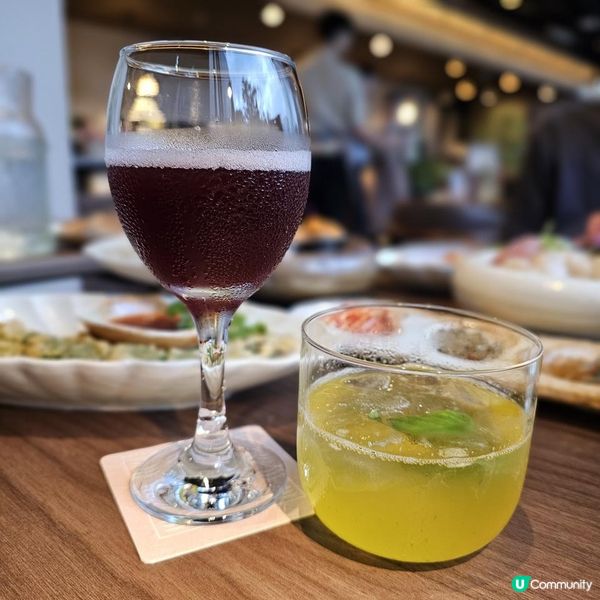 [270°天際線下的韓式居酒屋料理]