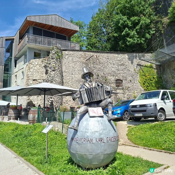 ✨歐洲旅遊好去處💯庫夫施坦Kufstein觀光遊覧體驗分享