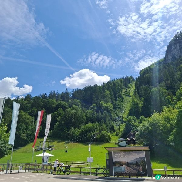 ✨歐洲旅遊好去處💯庫夫施坦Kufstein觀光遊覧體驗分享