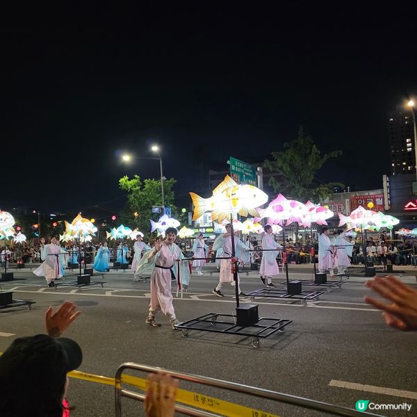 首爾免費節慶活動