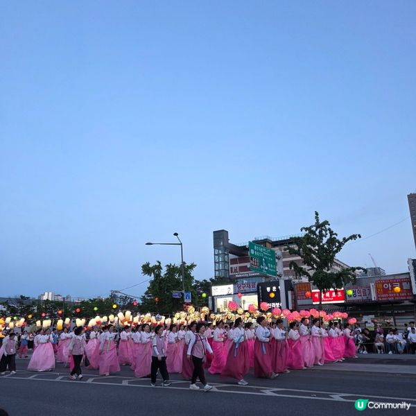 首爾免費節慶活動