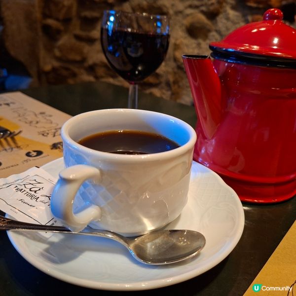 意大利旅遊美食好去處💯Trattoria Zà Zà食評