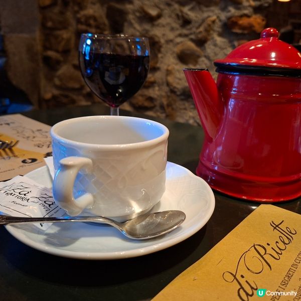 意大利旅遊美食好去處💯Trattoria Zà Zà食評